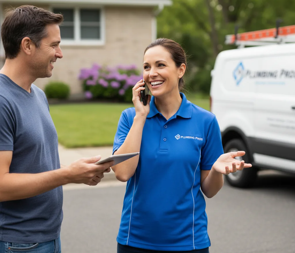 Grant Plumbing customer support in Moses Lake