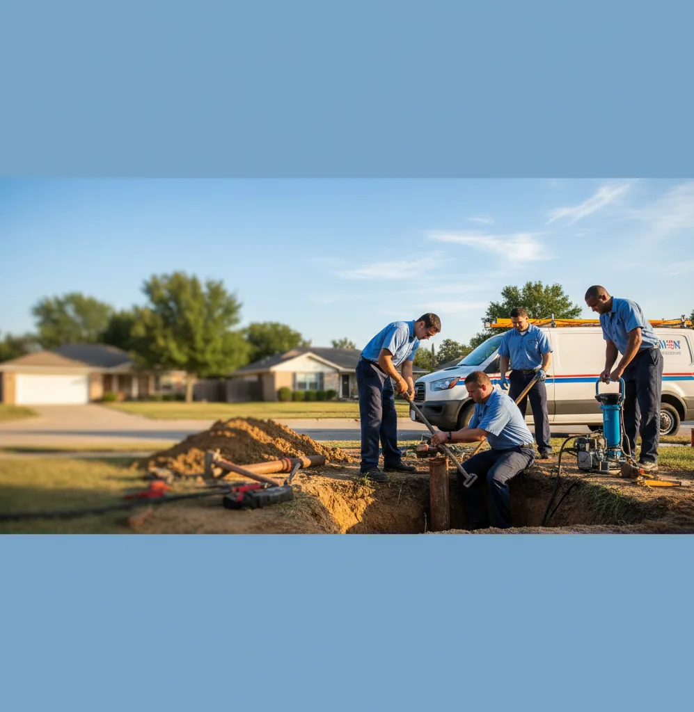 Water Heater Repair & Plumber in Moses Lake